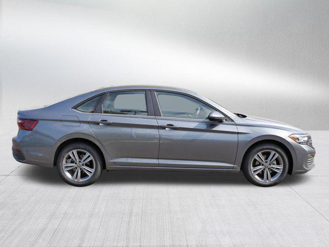 used 2024 Volkswagen Jetta car, priced at $18,475