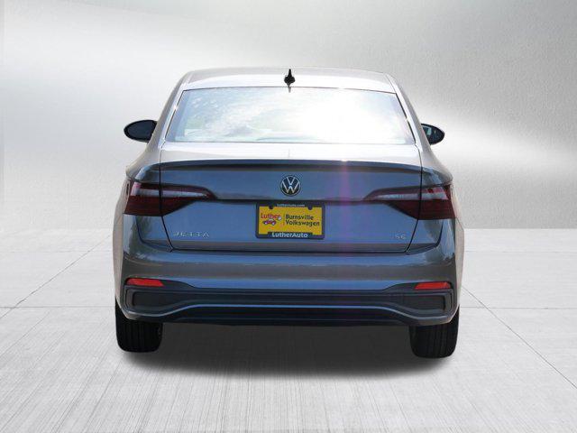used 2024 Volkswagen Jetta car, priced at $18,475