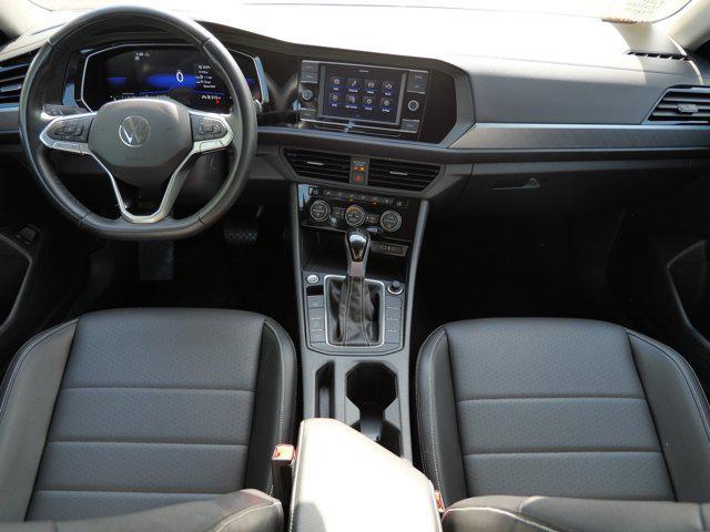 used 2024 Volkswagen Jetta car, priced at $18,475
