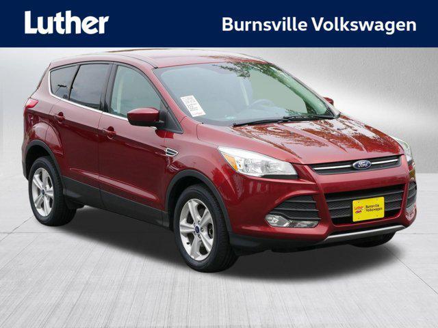 used 2015 Ford Escape car, priced at $13,995