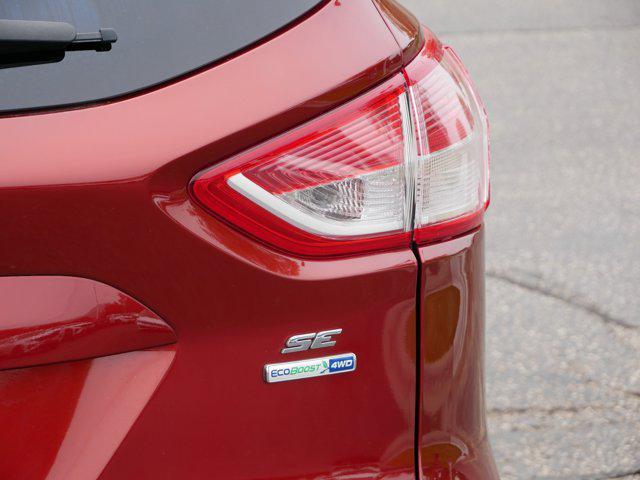 used 2015 Ford Escape car, priced at $13,475