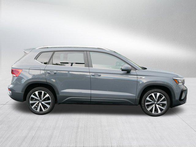 used 2022 Volkswagen Taos car, priced at $23,475