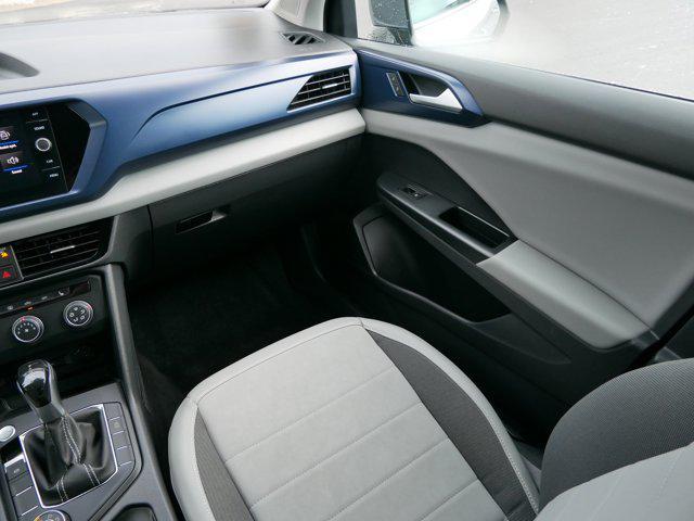 used 2022 Volkswagen Taos car, priced at $23,475