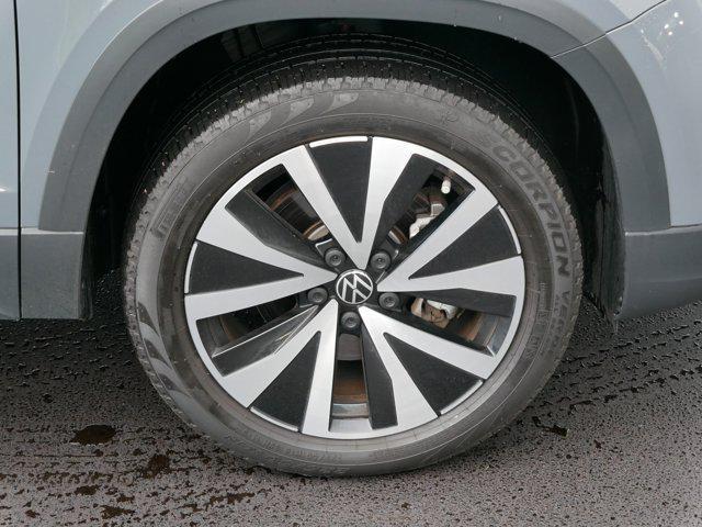 used 2022 Volkswagen Taos car, priced at $23,475