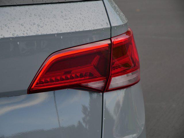 used 2022 Volkswagen Taos car, priced at $23,475