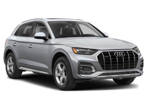 used 2023 Audi Q5 car, priced at $28,995