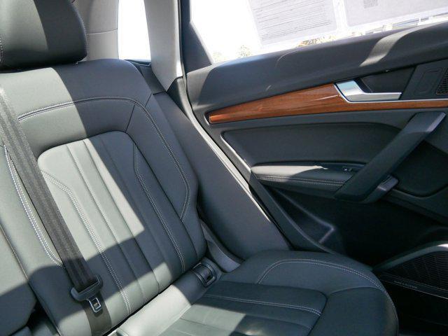 used 2023 Audi Q5 car, priced at $28,995