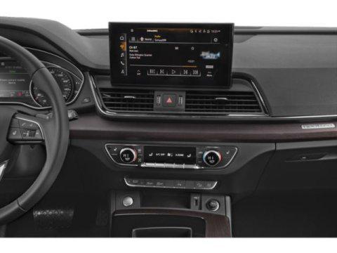 used 2023 Audi Q5 car, priced at $28,995