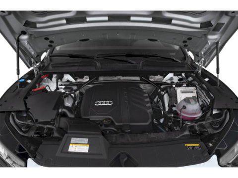 used 2023 Audi Q5 car, priced at $28,995