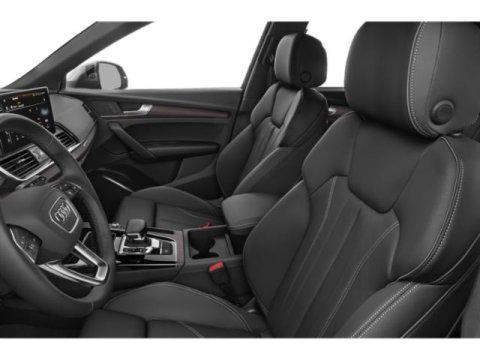 used 2023 Audi Q5 car, priced at $28,995