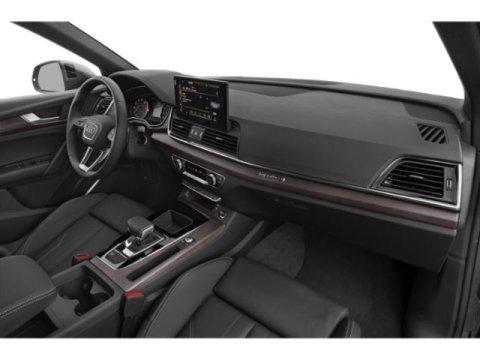 used 2023 Audi Q5 car, priced at $28,995