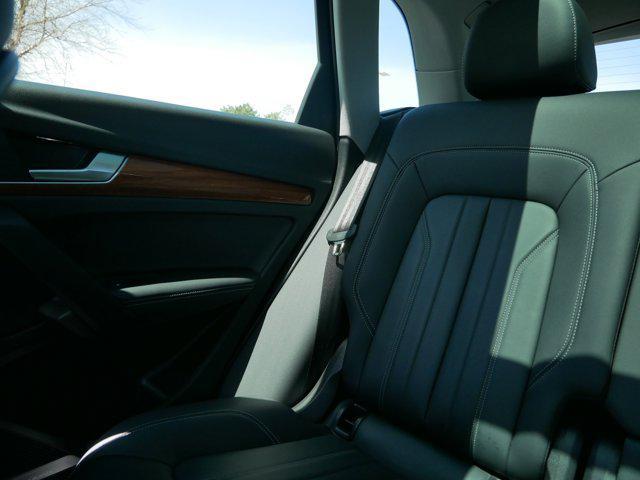 used 2023 Audi Q5 car, priced at $28,995