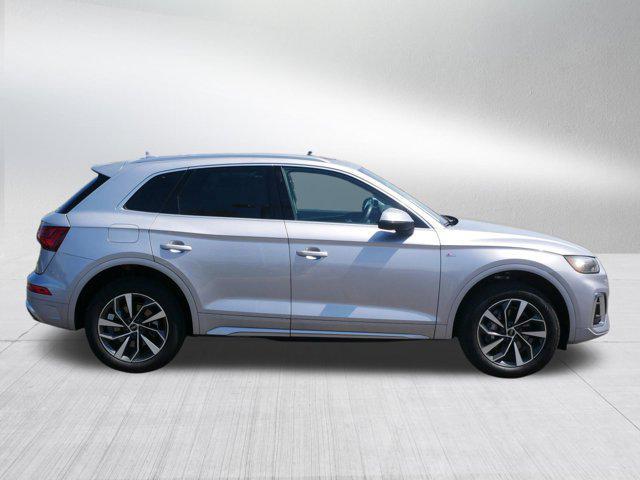 used 2023 Audi Q5 car, priced at $28,995