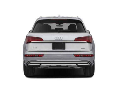 used 2023 Audi Q5 car, priced at $28,995