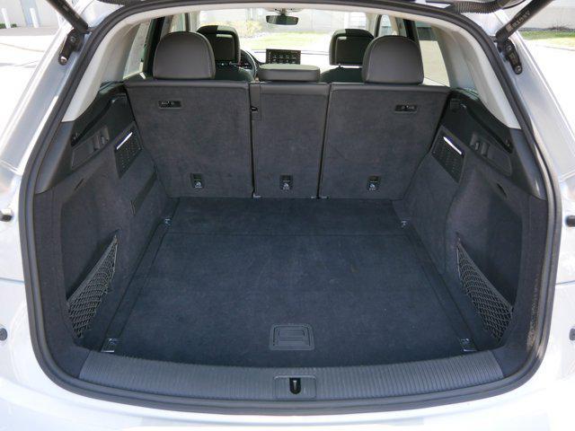 used 2023 Audi Q5 car, priced at $28,995