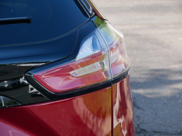used 2024 Ford Edge car, priced at $28,475