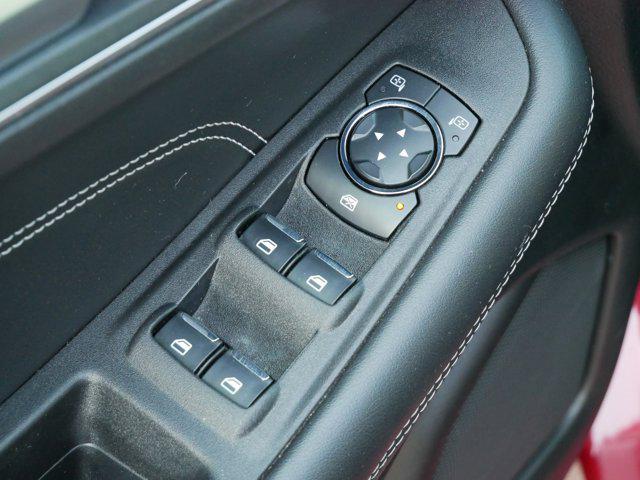used 2024 Ford Edge car, priced at $28,475