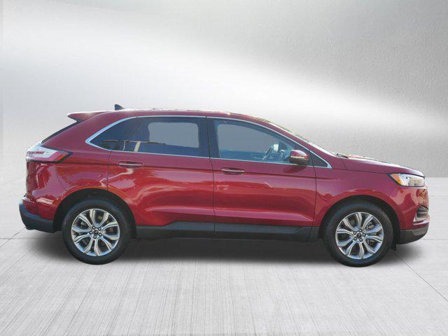 used 2024 Ford Edge car, priced at $28,475