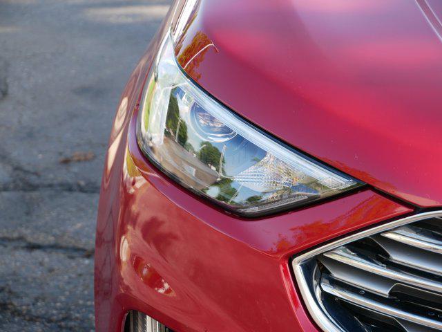 used 2024 Ford Edge car, priced at $28,475