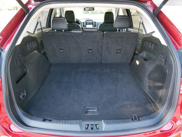 used 2024 Ford Edge car, priced at $28,475