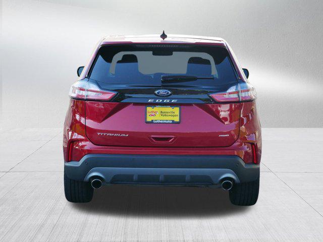 used 2024 Ford Edge car, priced at $28,475