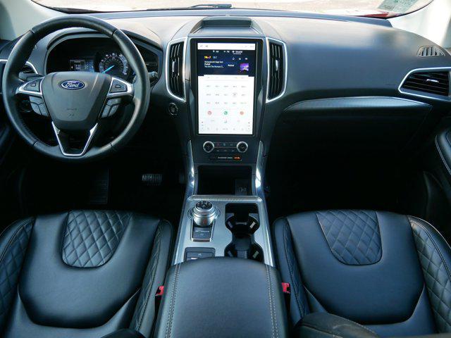 used 2024 Ford Edge car, priced at $28,475