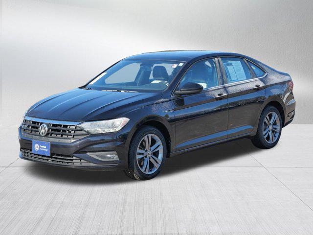 used 2019 Volkswagen Jetta car, priced at $17,475