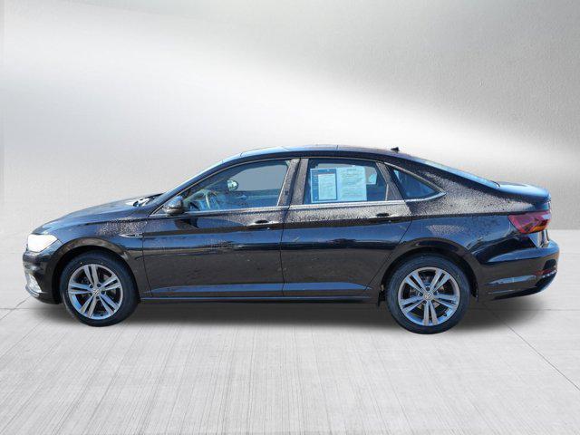 used 2019 Volkswagen Jetta car, priced at $17,475