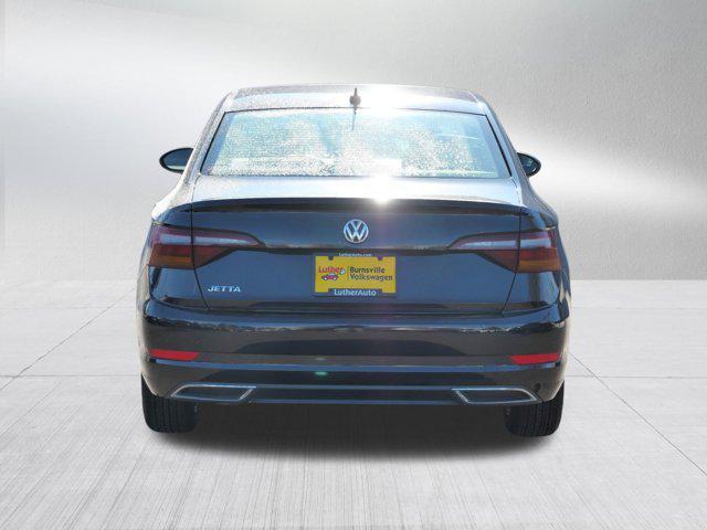 used 2019 Volkswagen Jetta car, priced at $17,475