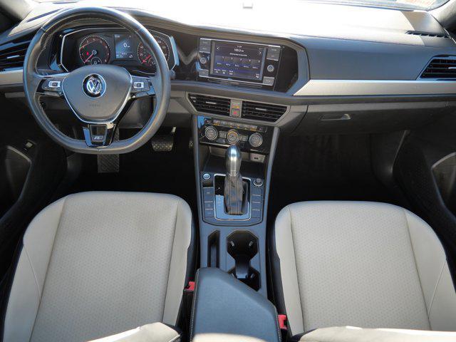 used 2019 Volkswagen Jetta car, priced at $17,475
