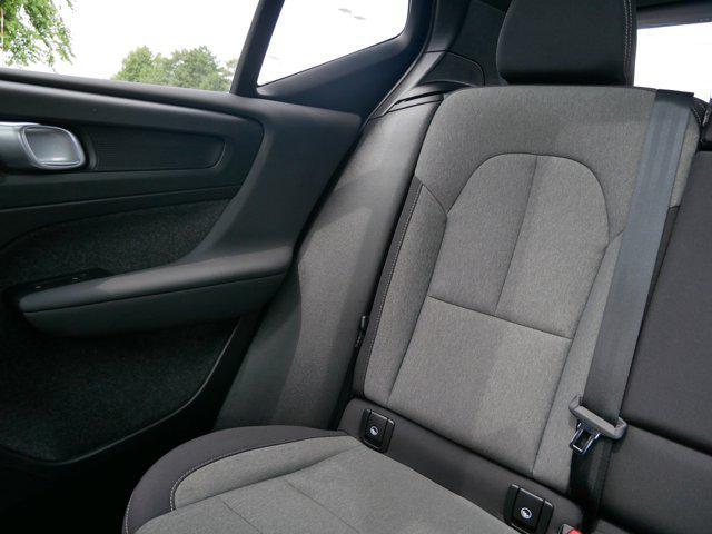 used 2024 Volvo XC40 car, priced at $28,975