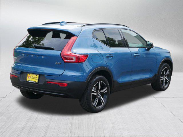 used 2024 Volvo XC40 car, priced at $28,975