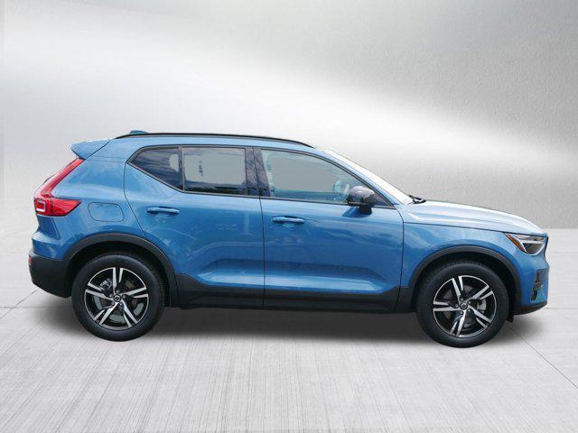 used 2024 Volvo XC40 car, priced at $28,975