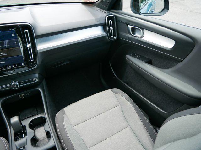 used 2024 Volvo XC40 car, priced at $28,975