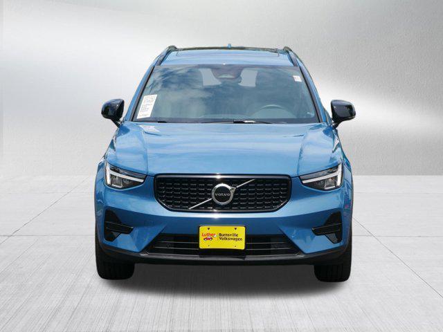 used 2024 Volvo XC40 car, priced at $28,975