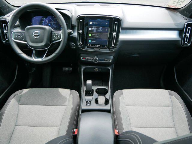 used 2024 Volvo XC40 car, priced at $28,975