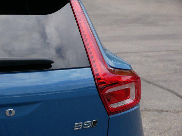 used 2024 Volvo XC40 car, priced at $28,975