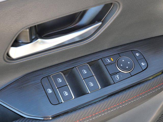 used 2025 Nissan Kicks car, priced at $25,675