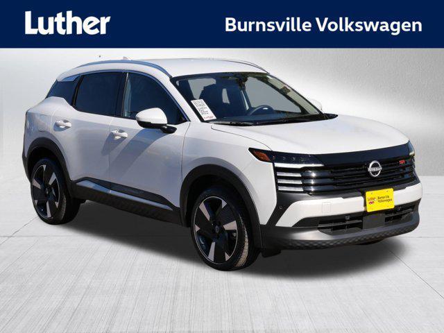 used 2025 Nissan Kicks car, priced at $25,675