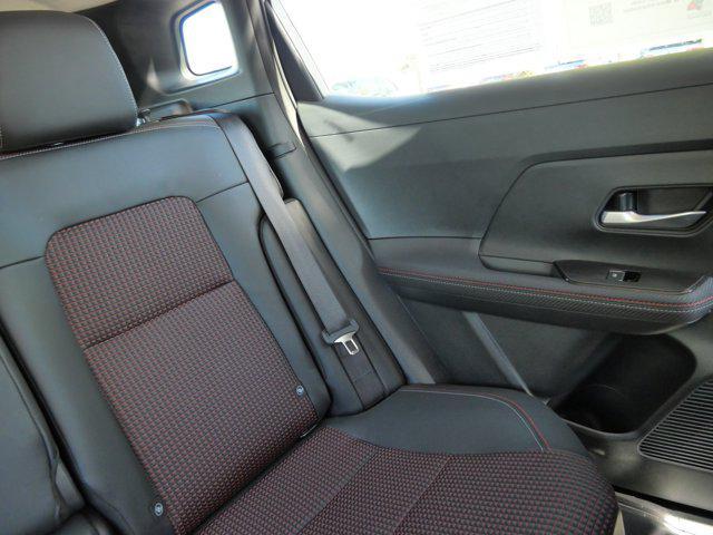 used 2025 Nissan Kicks car, priced at $25,675