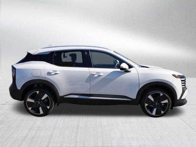 used 2025 Nissan Kicks car, priced at $25,675