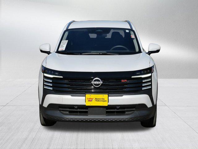 used 2025 Nissan Kicks car, priced at $25,675