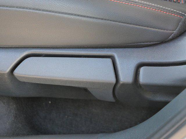 used 2025 Nissan Kicks car, priced at $25,675