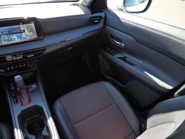 used 2025 Nissan Kicks car, priced at $25,675