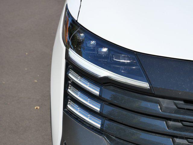 used 2025 Nissan Kicks car, priced at $25,675