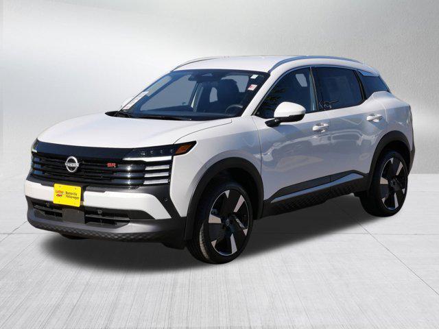 used 2025 Nissan Kicks car, priced at $25,675