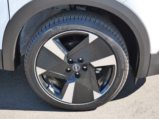 used 2025 Nissan Kicks car, priced at $25,675