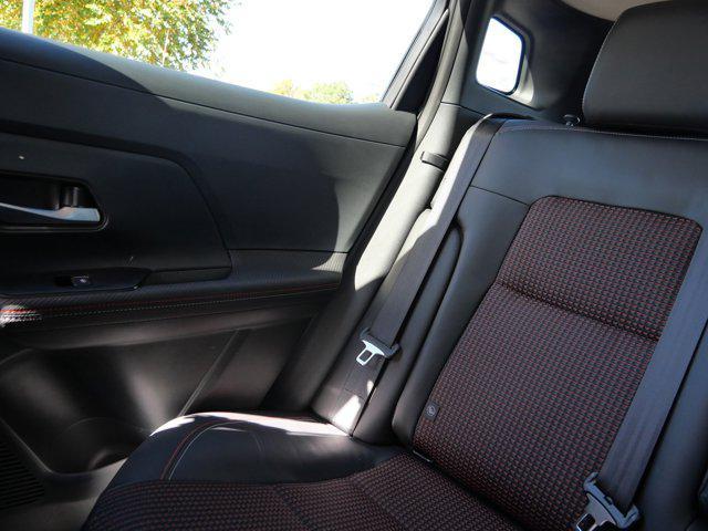 used 2025 Nissan Kicks car, priced at $25,675