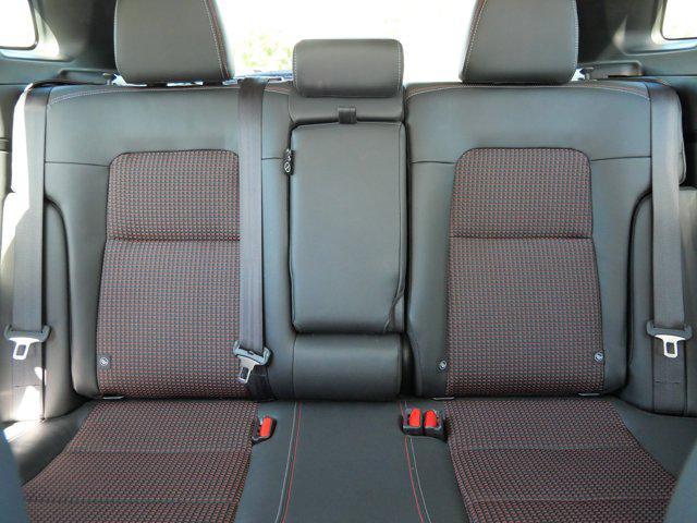 used 2025 Nissan Kicks car, priced at $25,675