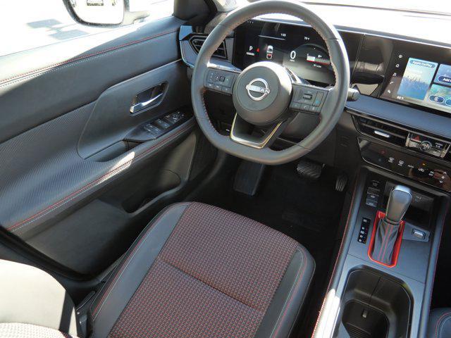 used 2025 Nissan Kicks car, priced at $25,675